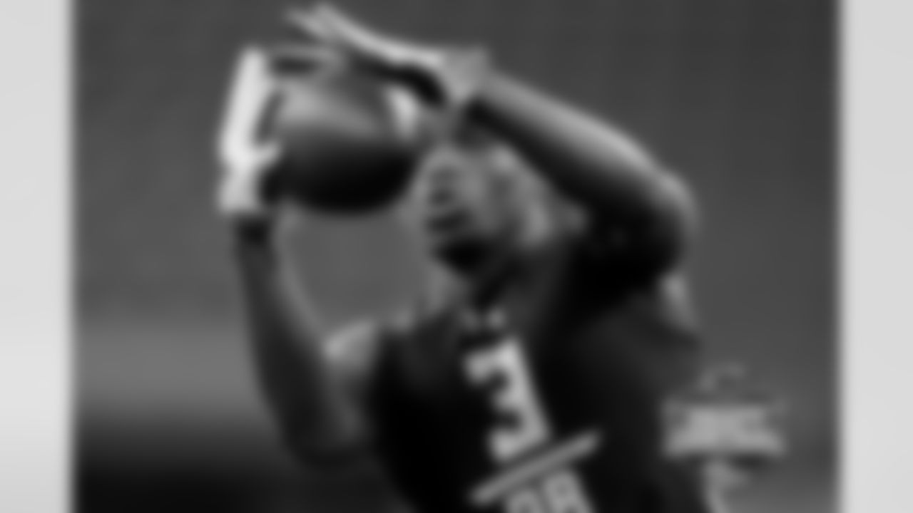 North Carolina A&T RB Tarik Cohen (4th round, 119th overall)