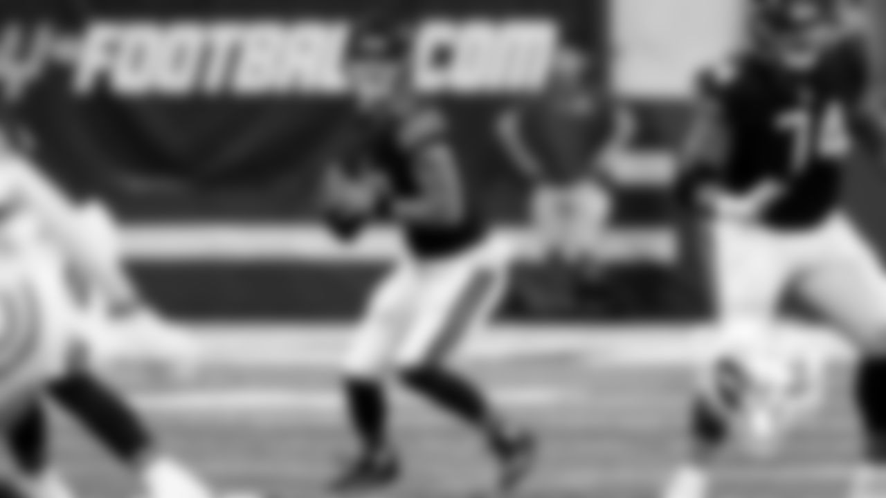 QB Tyson Bagent | #17