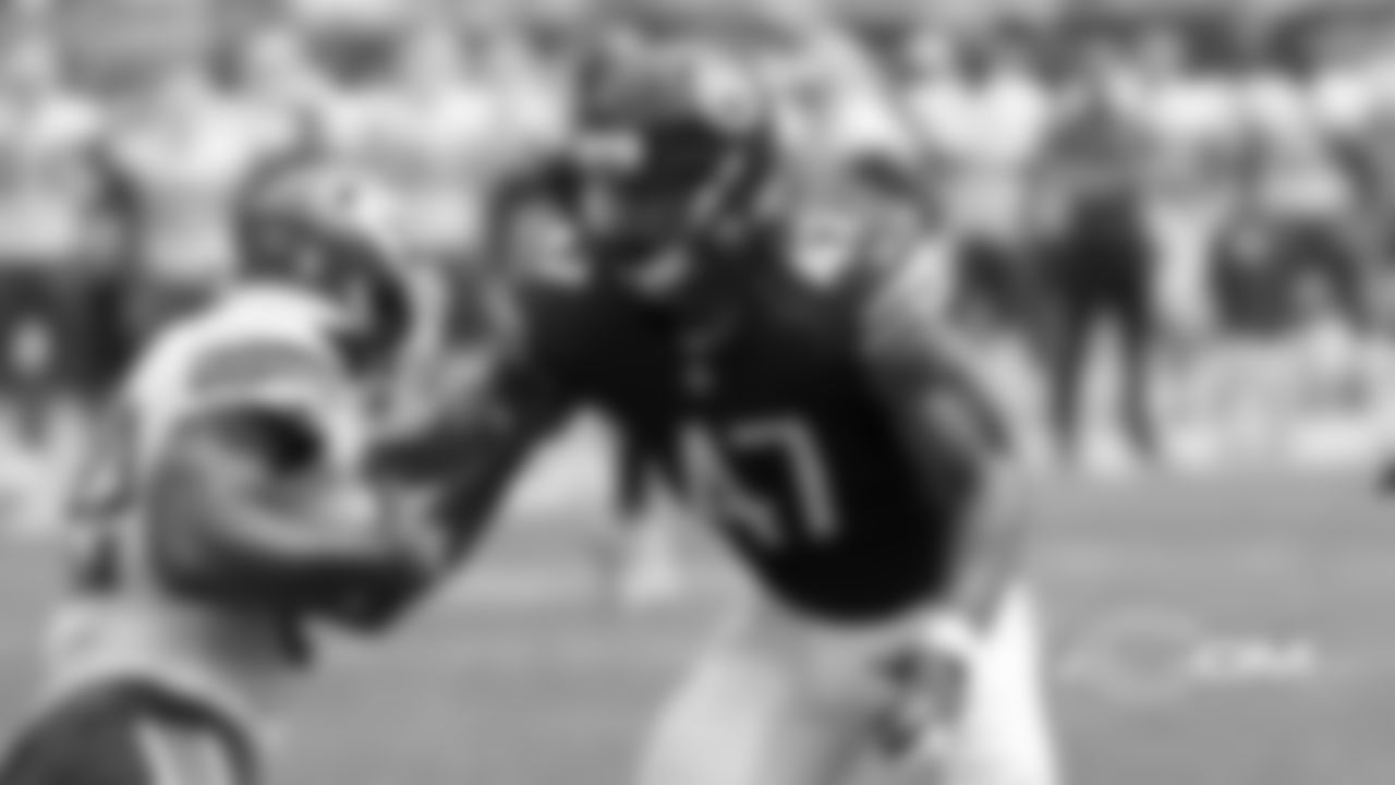 OLB Isaiah Irving