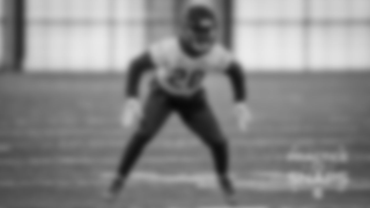 DB Prince Amukamara