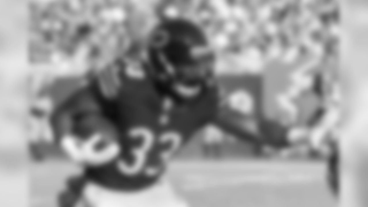 RB Jeremy Langford