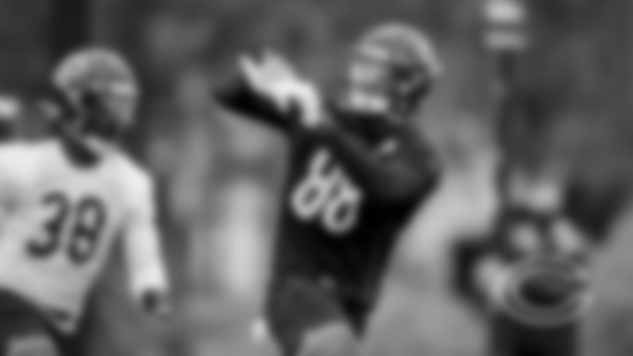 WR Tajae Sharpe | #88