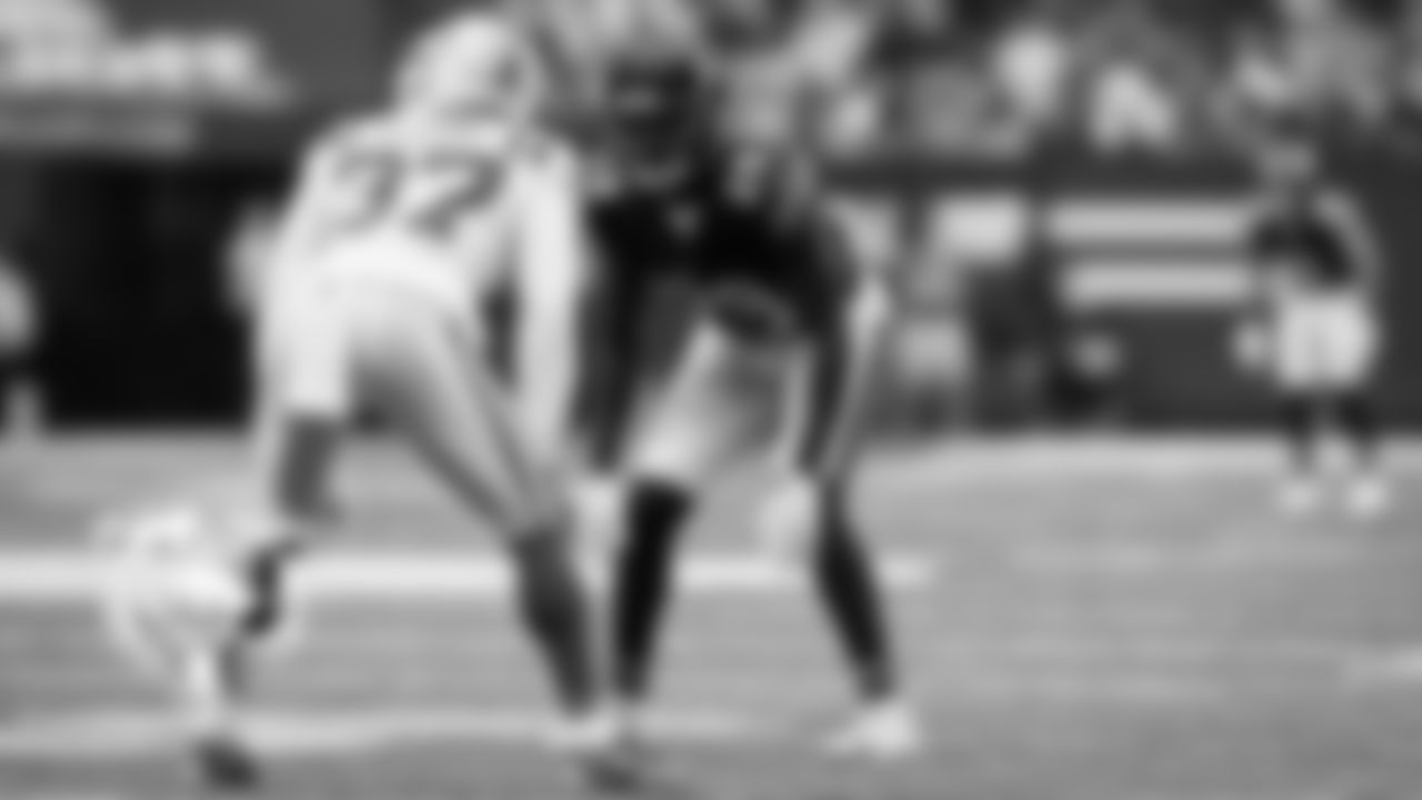 DB Tyrique Stevenson | #29