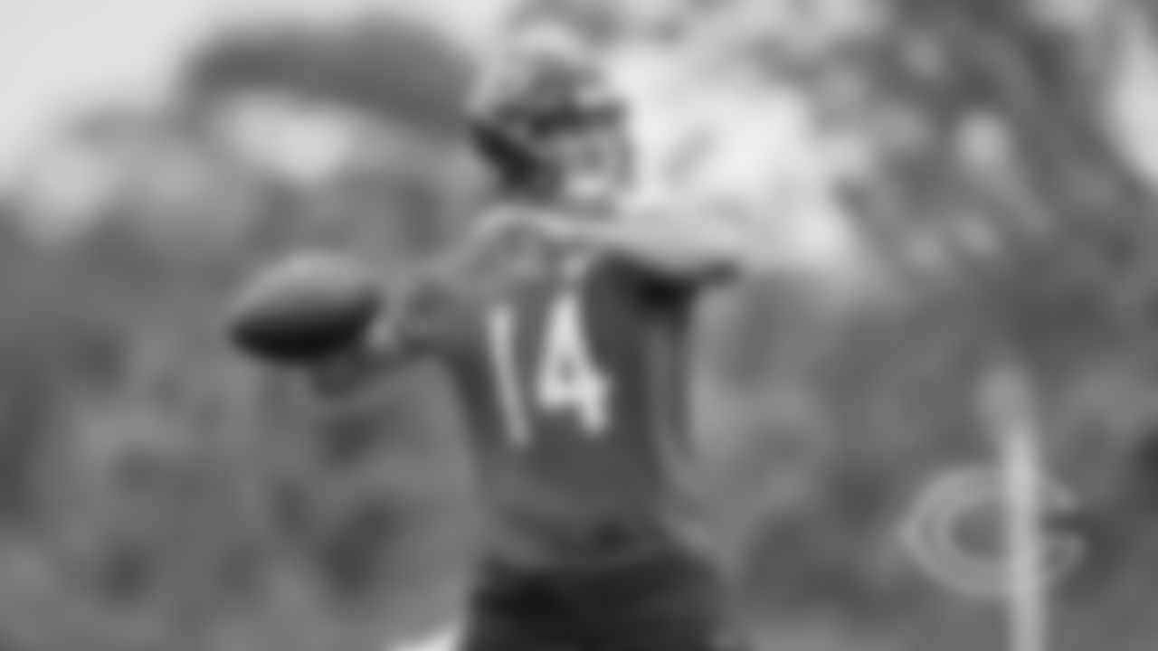 QB Nathan Peterman | #14