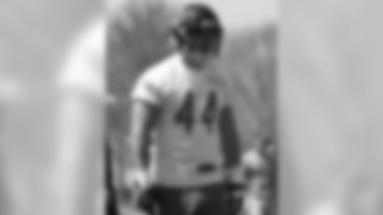 LB Nick Kwiatkoski
