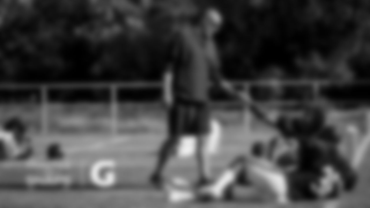 Head coach Matt Nagy