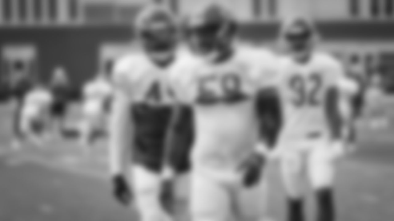 LB Roquan Smith