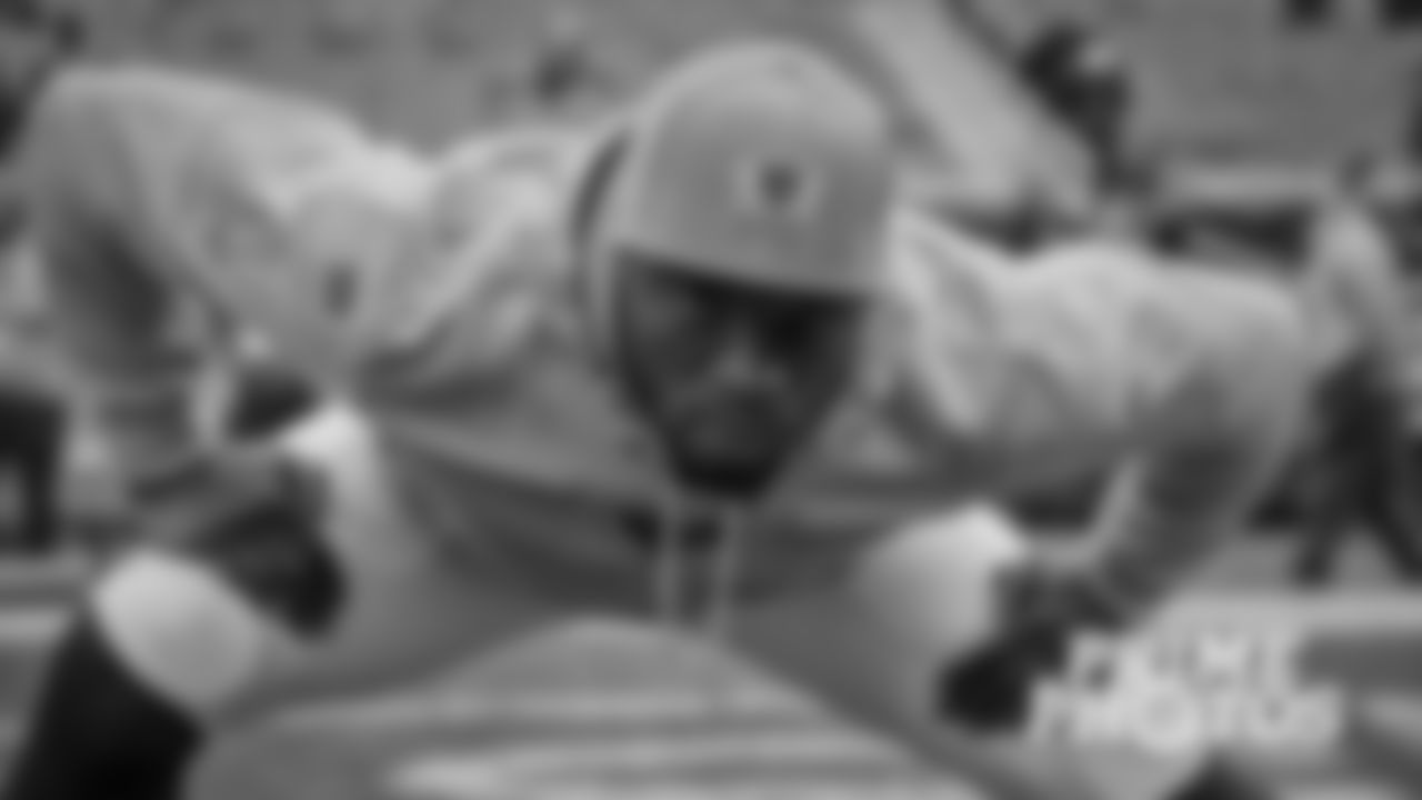LB Kevin Pierre-Louis