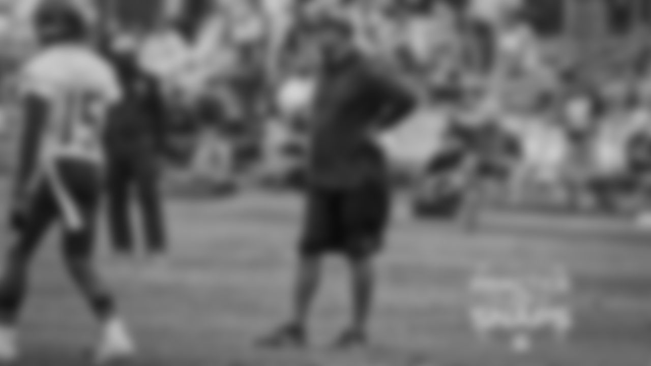 Head coach Matt Nagy