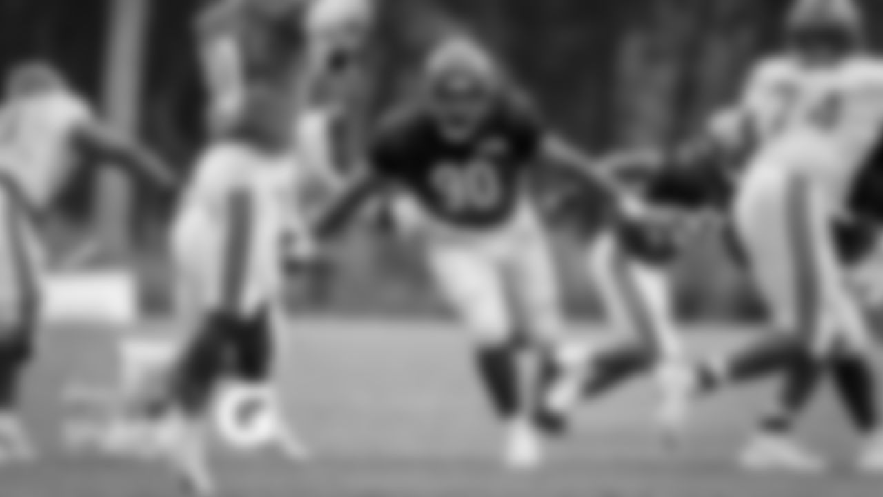 DT John Jenkins