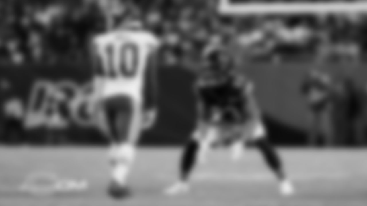 CB Kyle Fuller