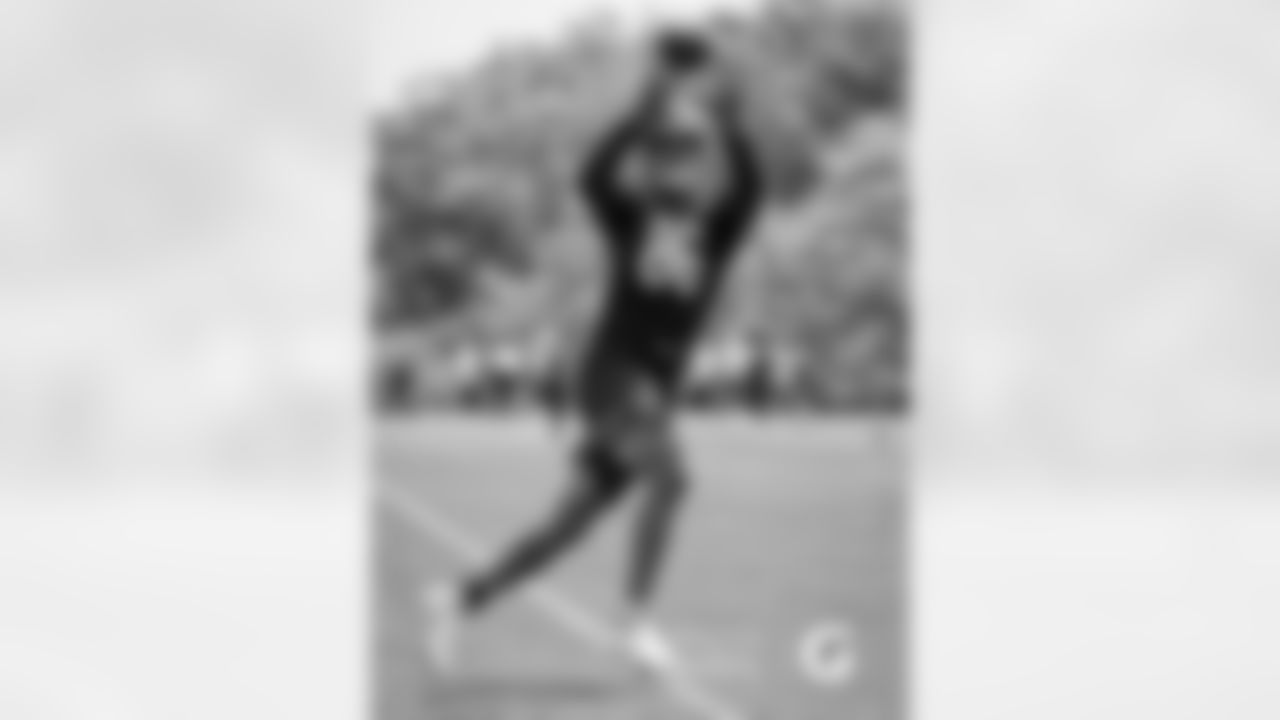 WR Khalil McClain