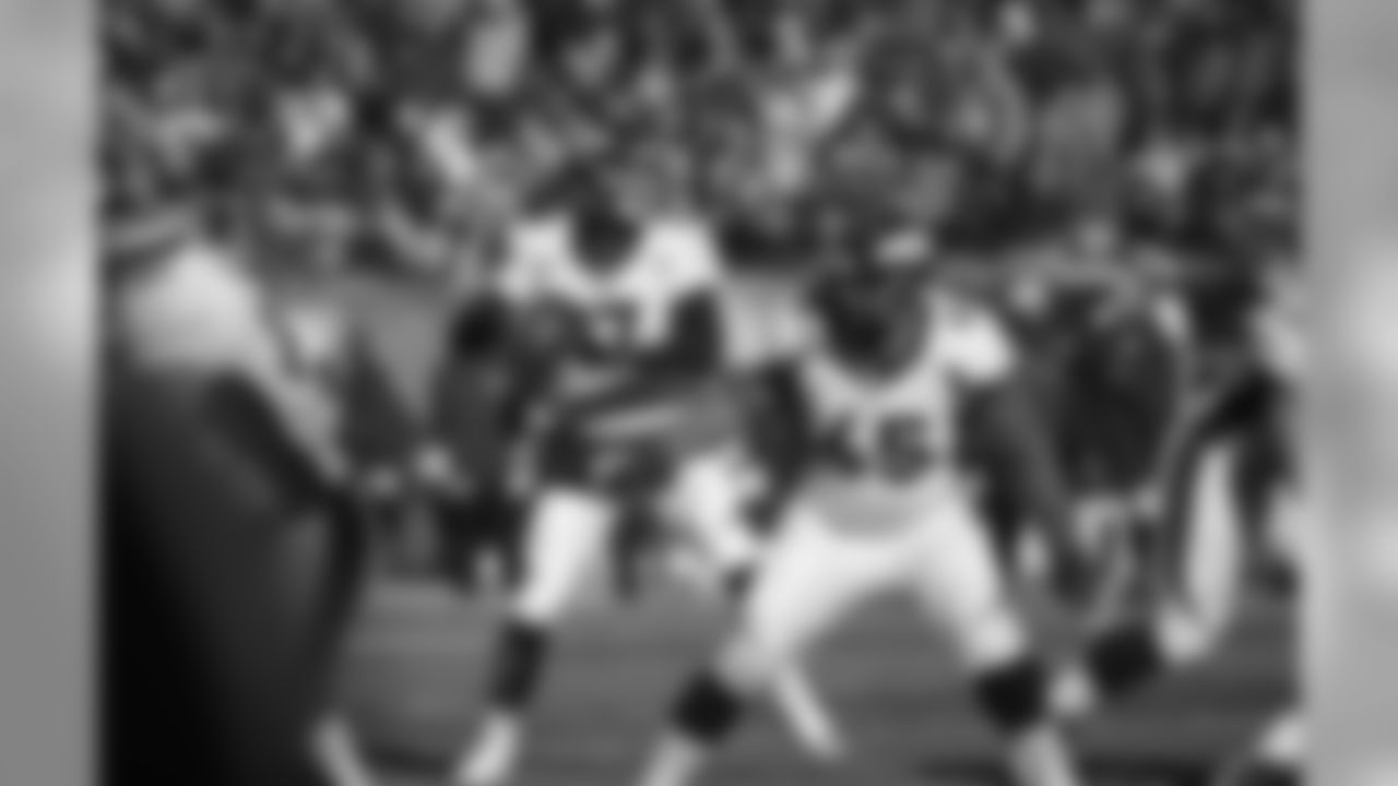 Denver Broncos quarterback Brock Osweiler