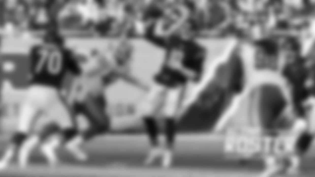 QB Mitchell Trubisky