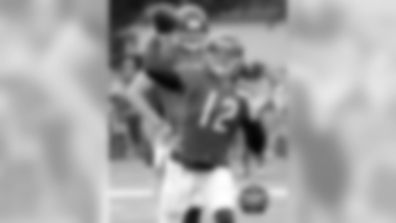 QB David Fales