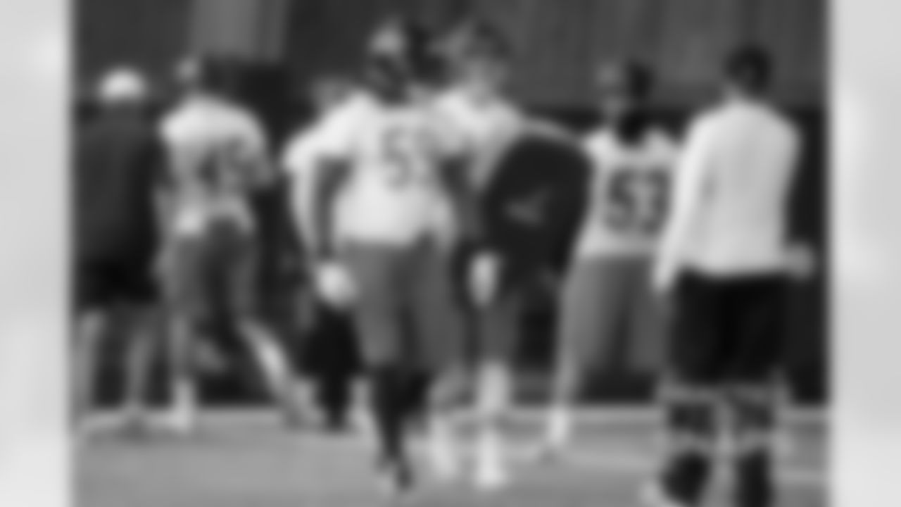 LBs Danny Trevathan and Nick Kwiatkoski
