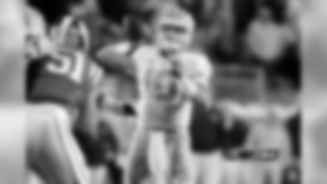 2017 - QB Mitch Trubisky - Bears