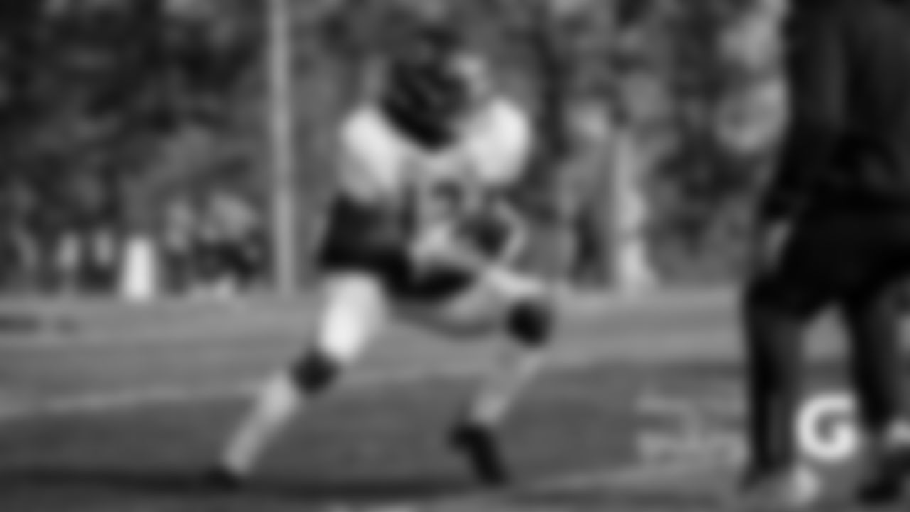WR Rodney Adams