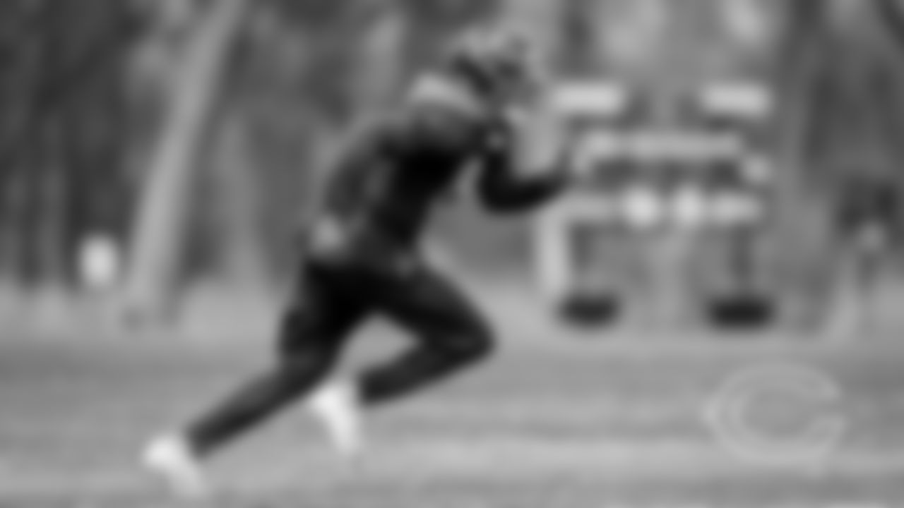 WR Equanimeous St. Brown | #19