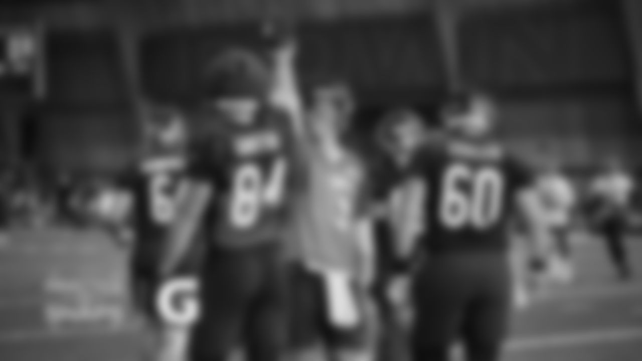 TE Ryan Griffin, QB Trevor Siemian