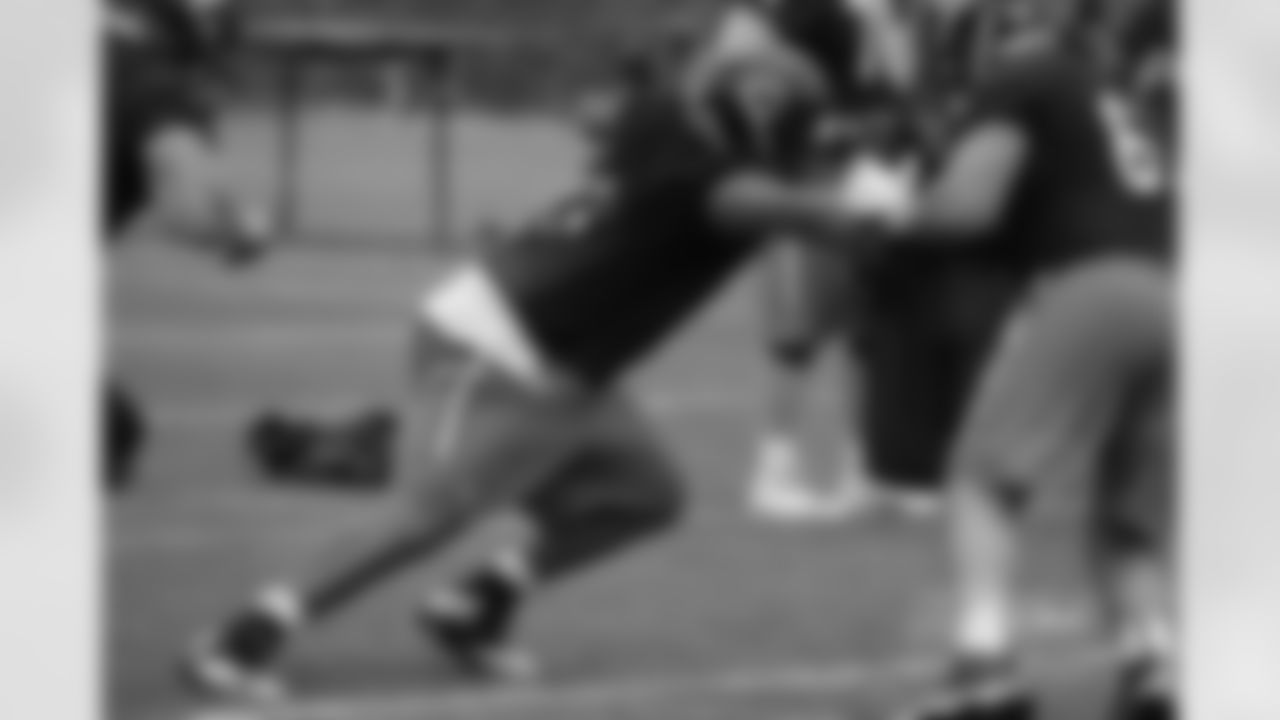 OL Cyril Richardson