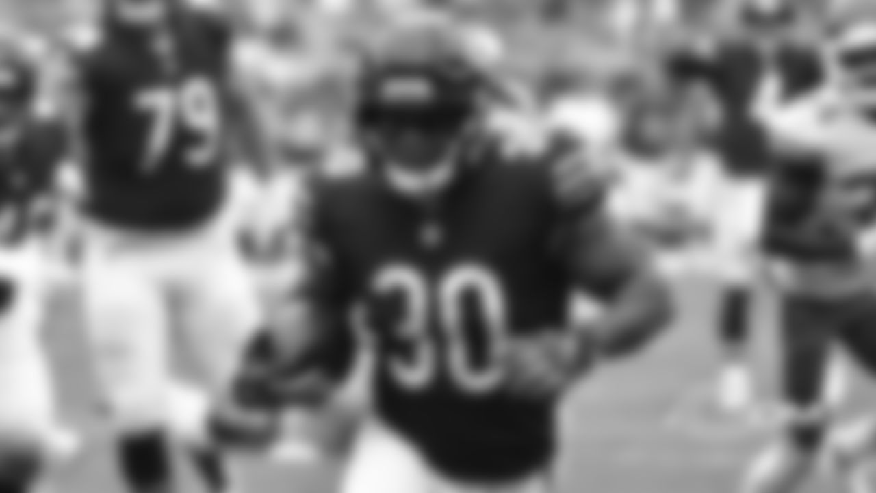 RB Benny Cunningham