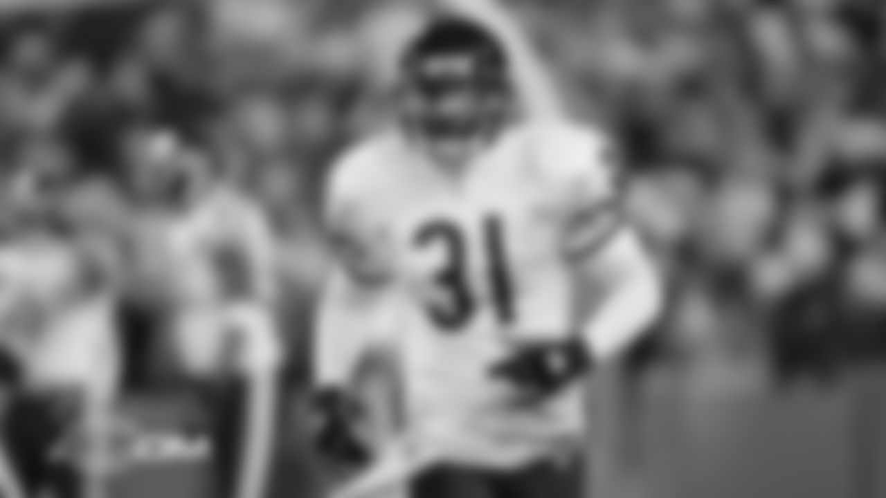 Nathan Vasher
Overall rating: 92
Madden NFL 08