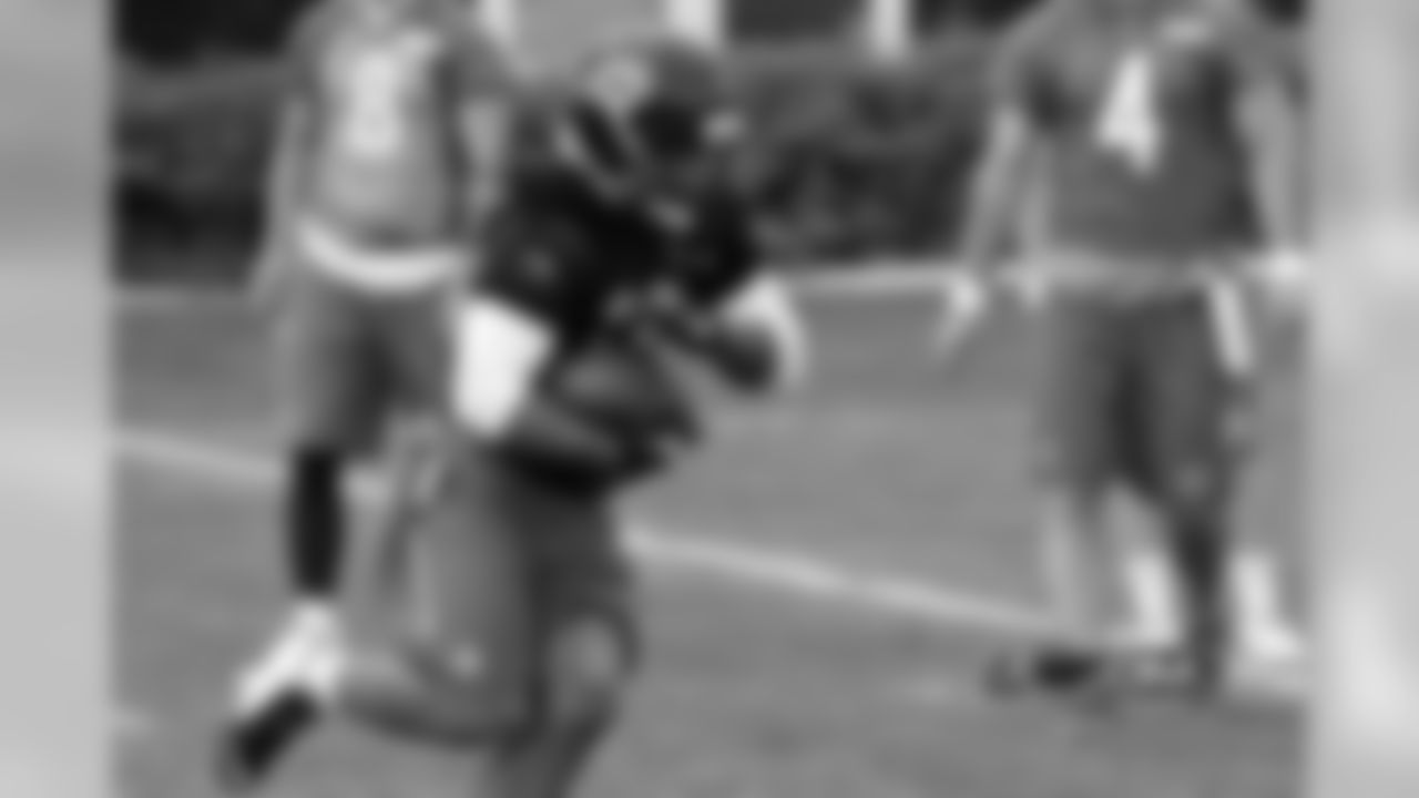 RB Jacquizz Rodgers