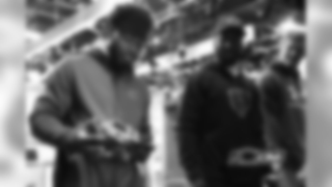 S Adrian Amos, CB Prince Amukamara, TE Daniel Brown
