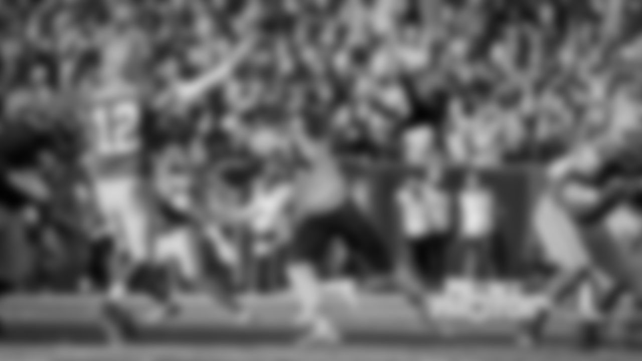 Chicago Bears take on the Green Bay Packers, Sunday, December 15, 2019, in Green Bay, Wisconsin.