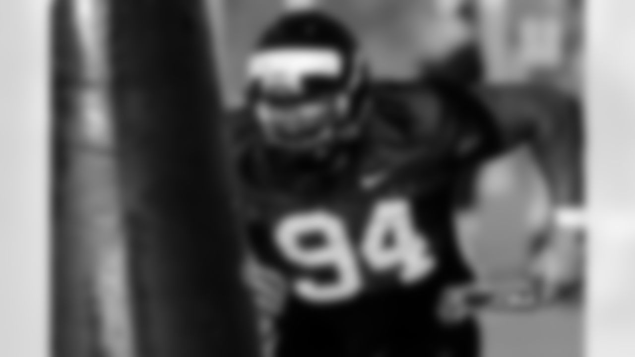 DL Ziggy Hood - Missouri