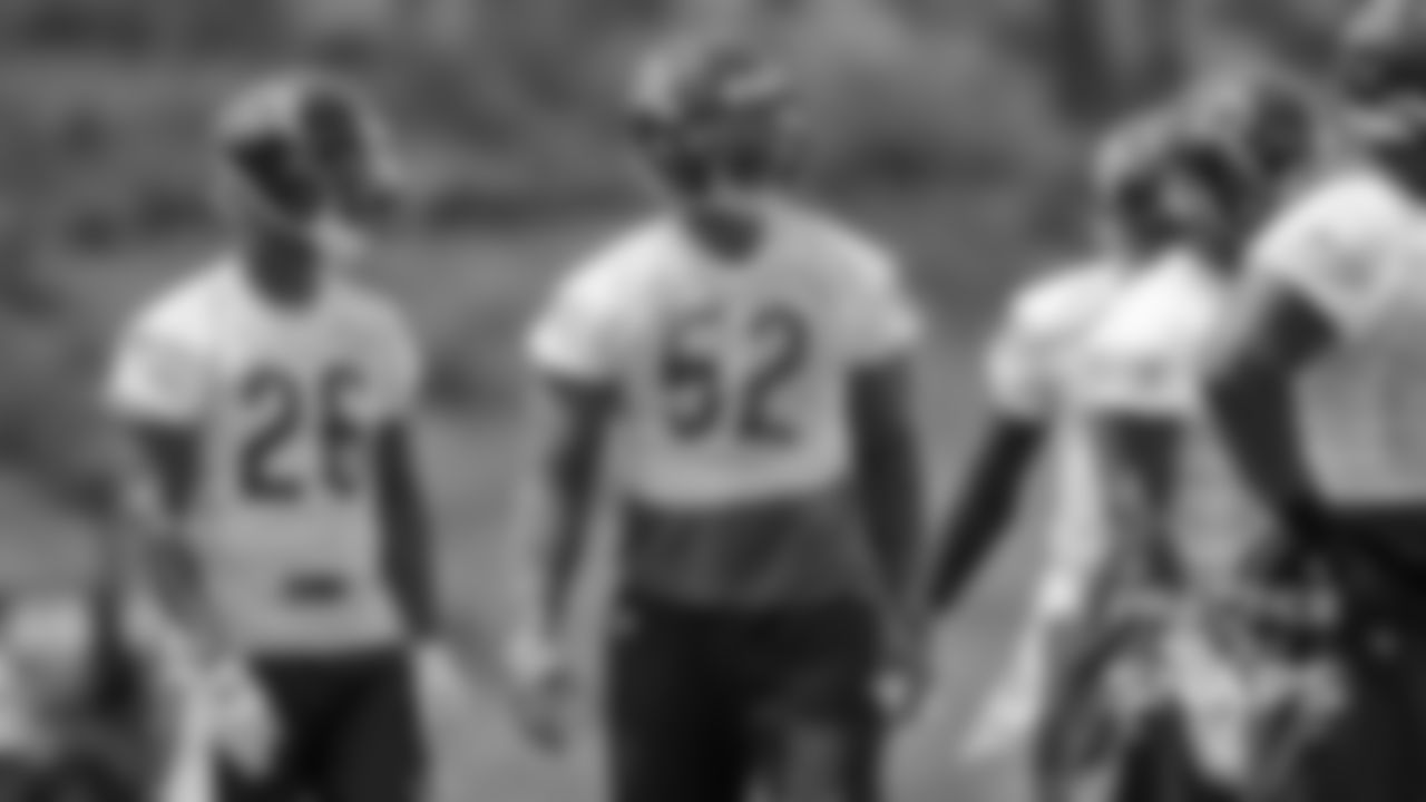 LB Khalil Mack