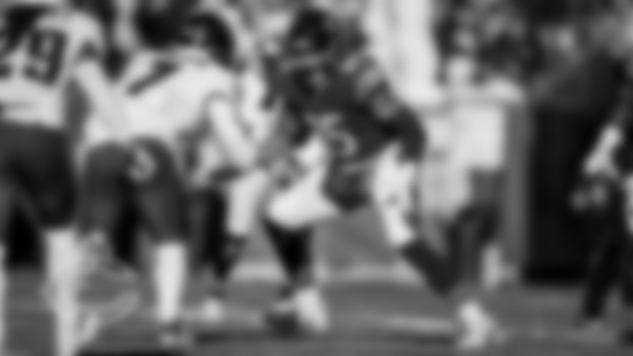 FB Khari Blasingame
Signed 2-year contract extension (March 14)