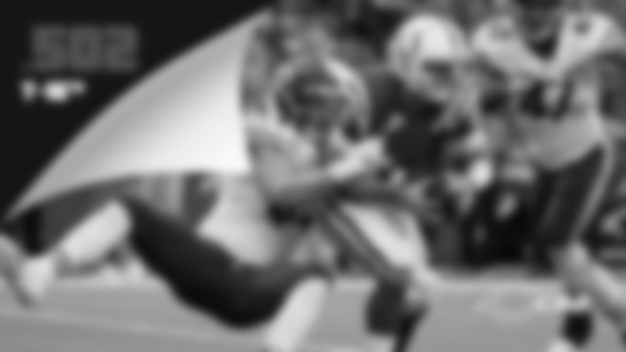 T-16th: Indianapolis Colts
Strength of Schedule: T-16th Easiest at .502
2020 Opponent: Colts at Bears
