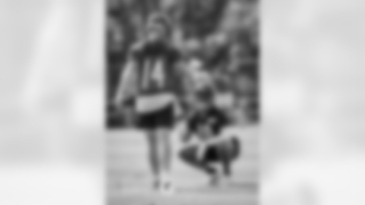 QB Andy Dalton, WR Damiere Byrd