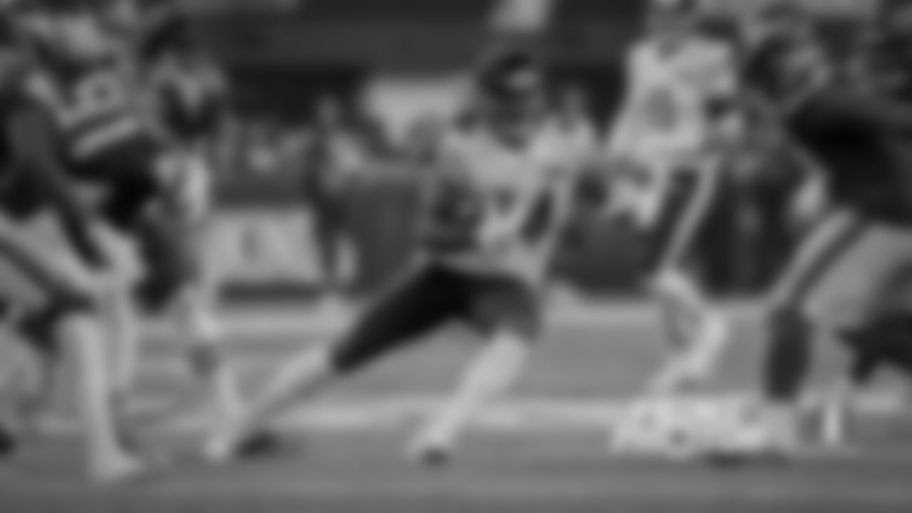 Chicago Bears take on the Minnesota Vikings, Sunday, December 29, 2019, in Minneapolis, Minnesota.