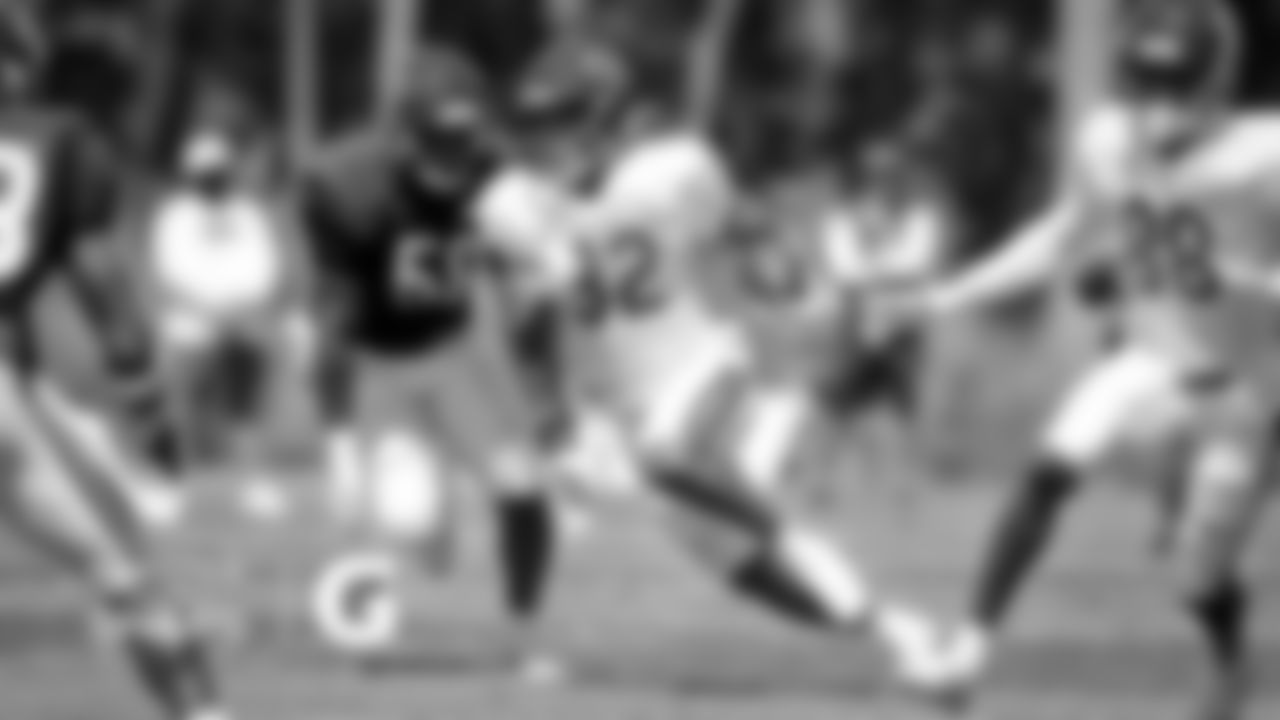LB Roquan Smith, RB David Montgomery