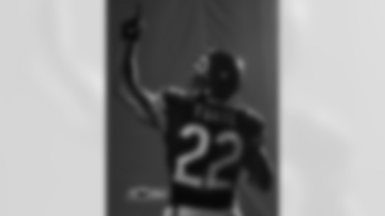RB - Matt Forte