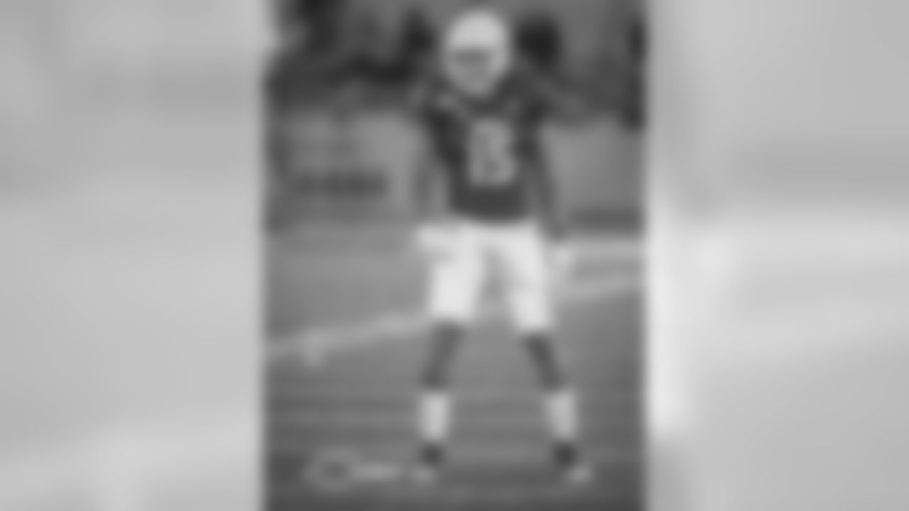 Outside Linebacker Trevis Gipson - Tulsa