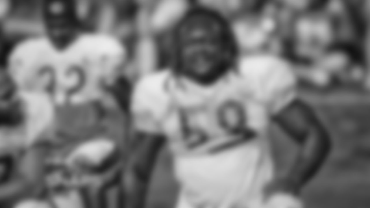 ILB Danny Trevathan