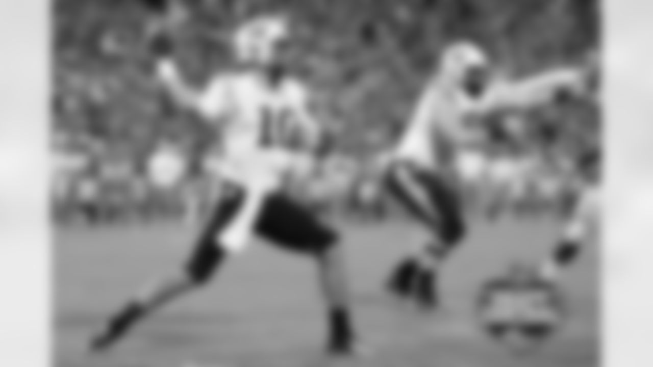 North Carolina QB Mitchell Trubisky (1st round, 2nd overall)