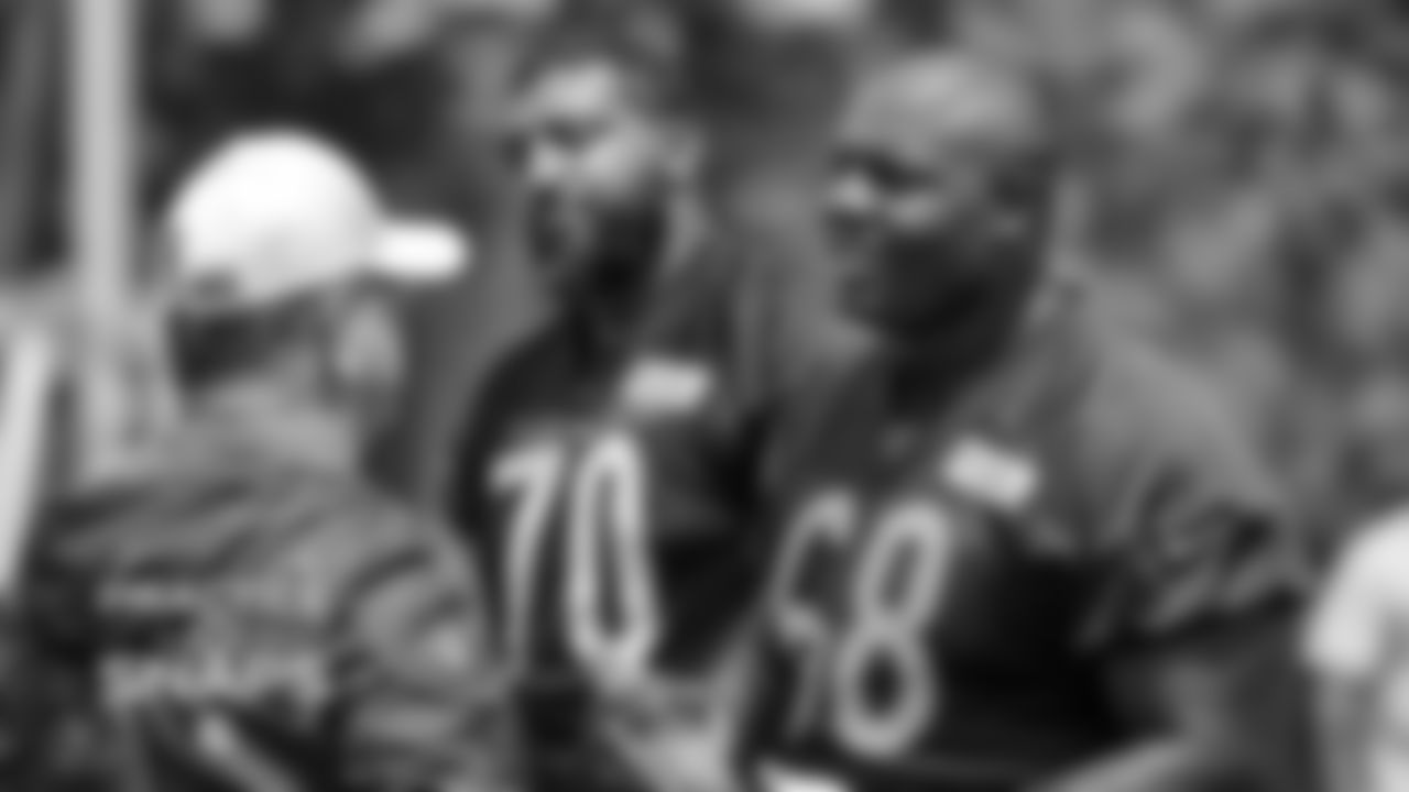 OL James Daniels
