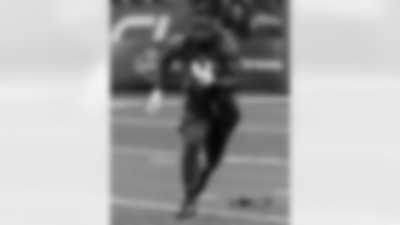 RB Jordan Howard