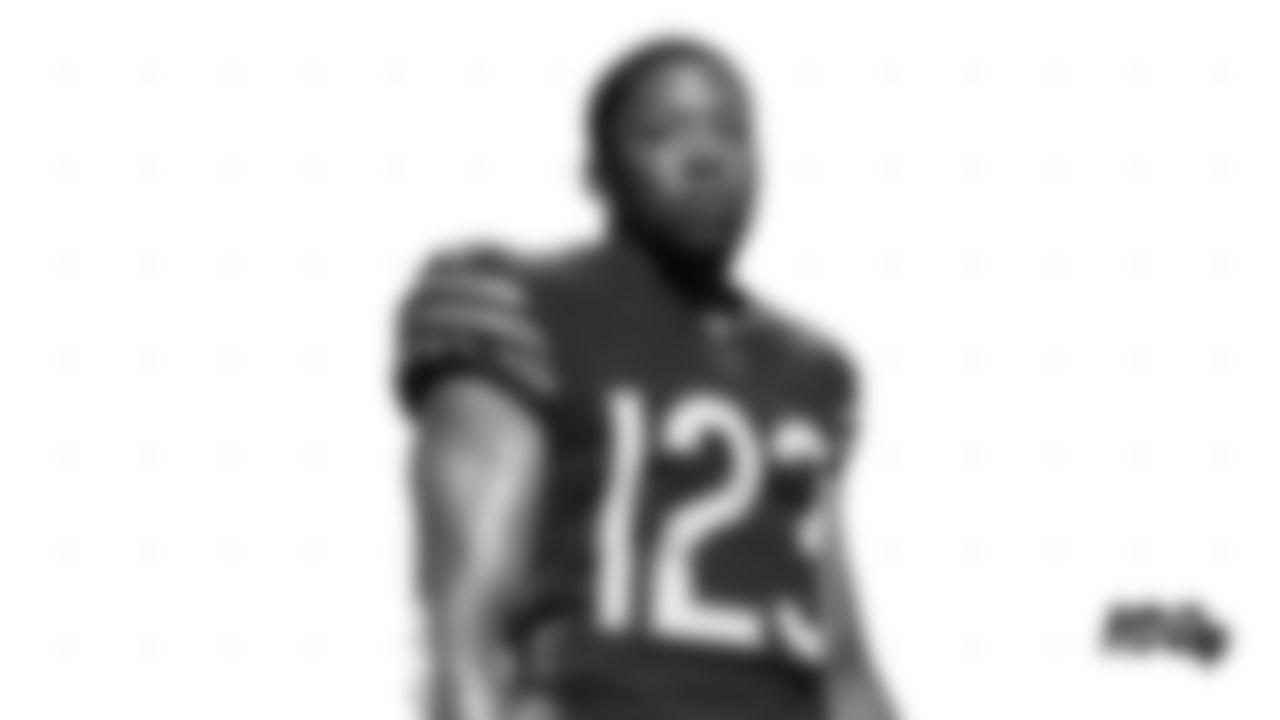 Kyle Fuller, CB