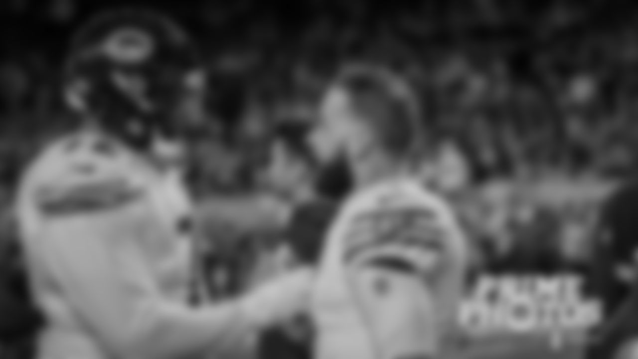 Chicago Bears take on the Detroit Lions, Thursday, November 22, 2018, in Detroit, Michigan.