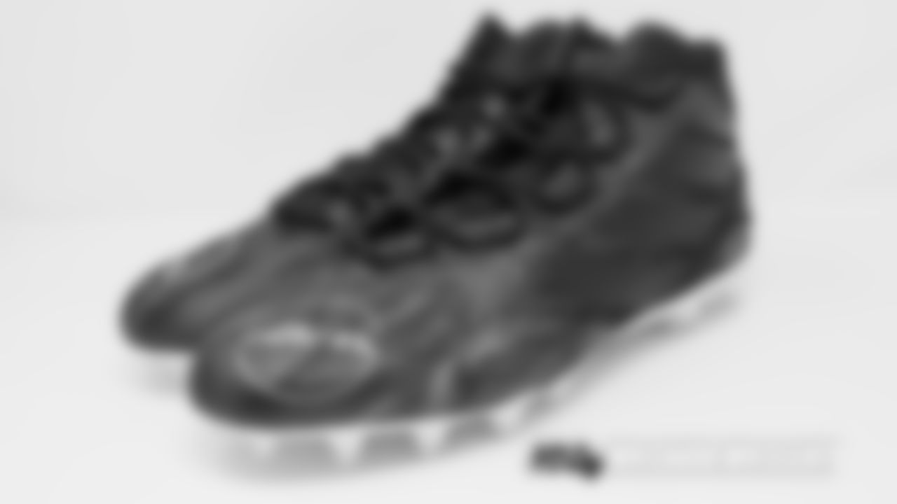 Prince Amukamara
Cause/Charity: Others Foundation