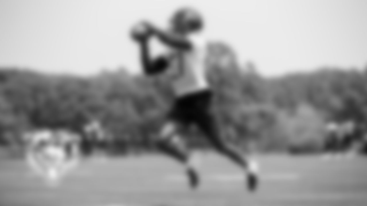 DB Greg Stroman Jr. | #27