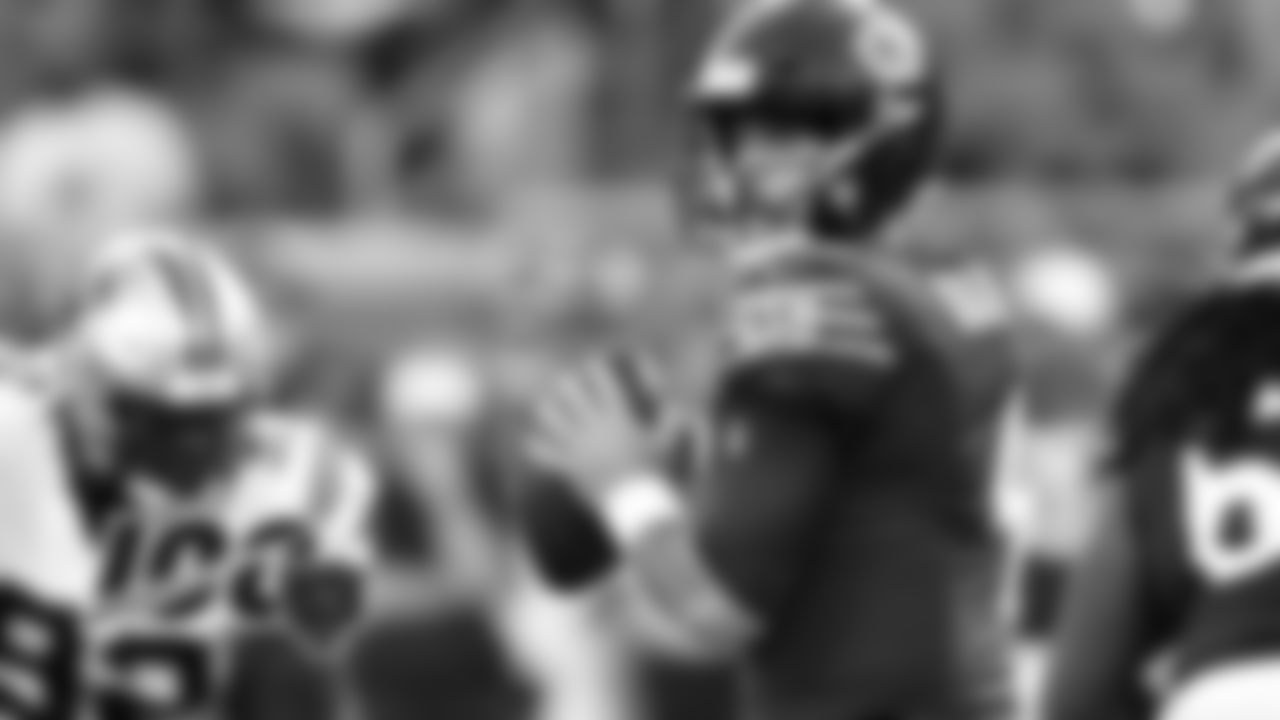 QB Chase Daniel