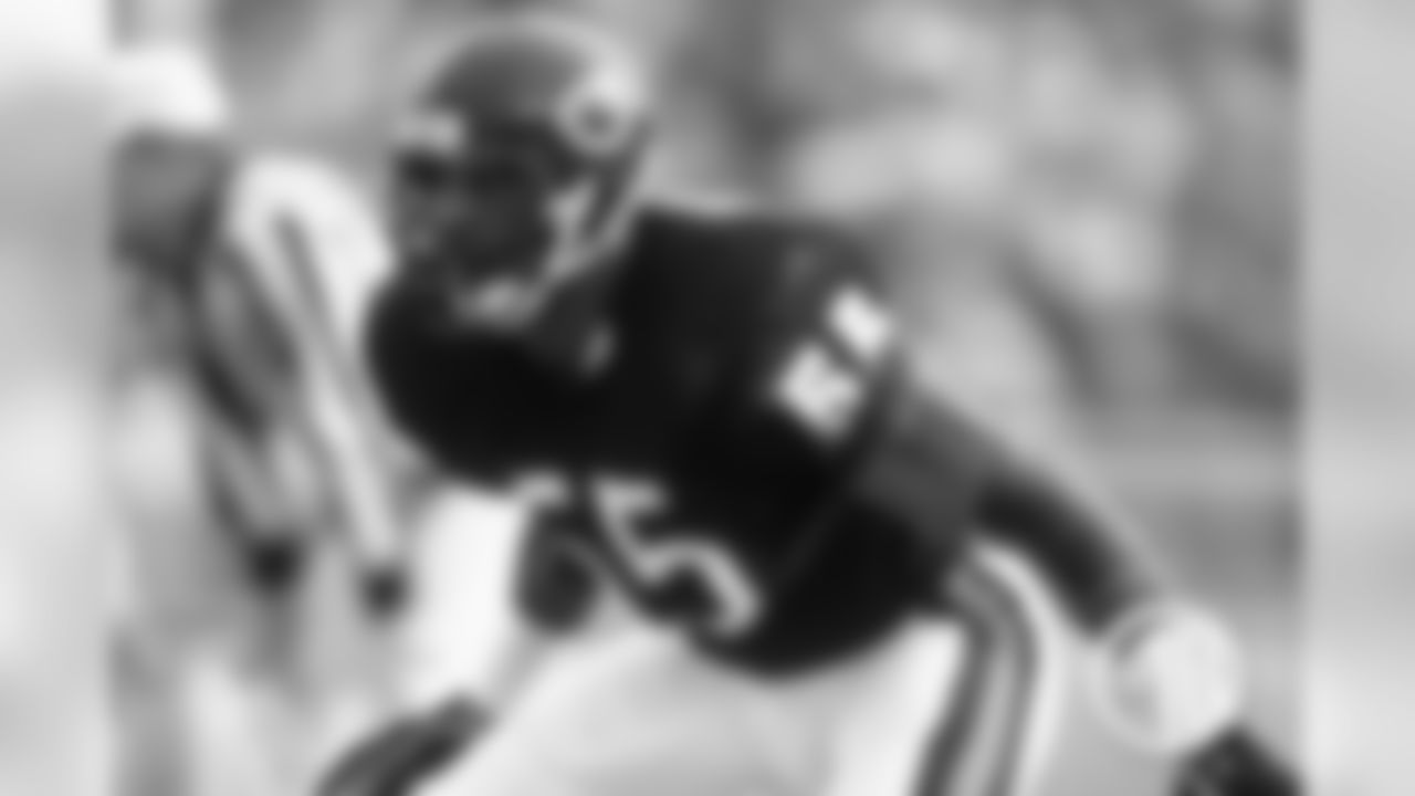 Otis Wilson, LB Louisville (1980)
