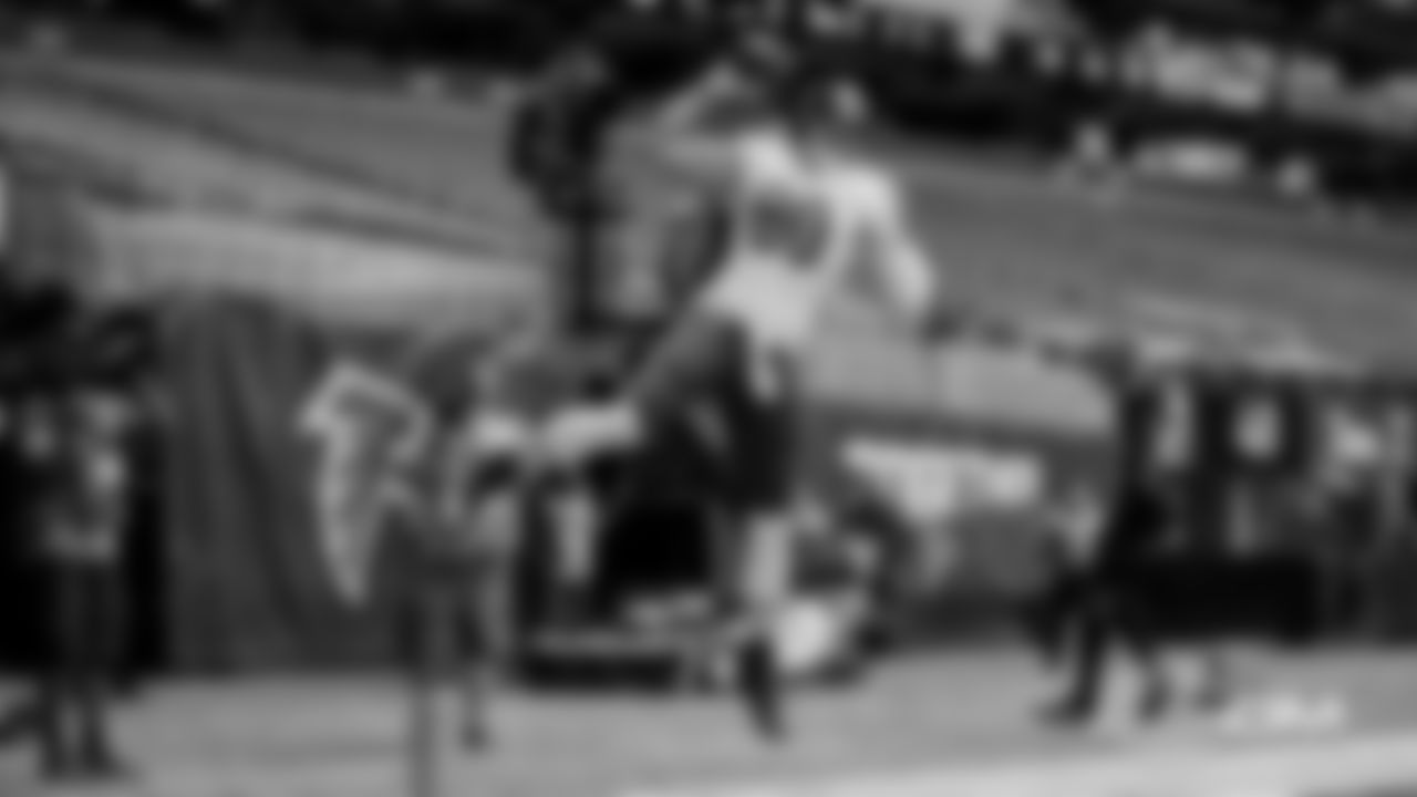 Jimmy Graham
Week 3 at Falcons
2-yard pass